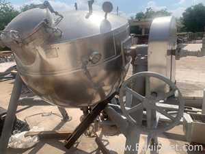 Marmita de Acero Inoxidable Acero inoxidable Groen 316