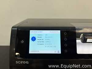 Ventilador e Respirador Scireq FlexiVent FX2