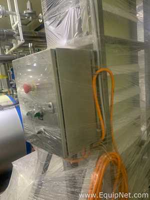 JERSA Hopper and L-Type Bucket Elevator Feeding System for ITW Shredded Meat Doser