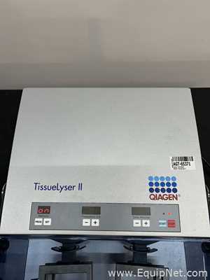 Procesador de Tejido Qiagen TissueLyser II