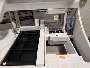 Roche cobas e411 Chemistry Analyzer
