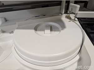 Roche cobas e411 Chemistry Analyzer