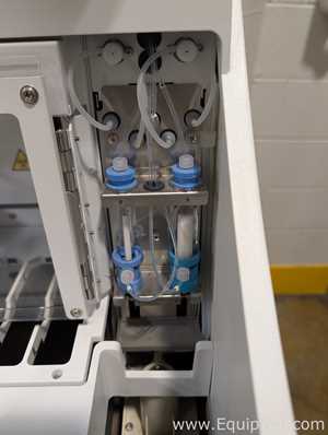 Roche cobas e411 Chemistry Analyzer