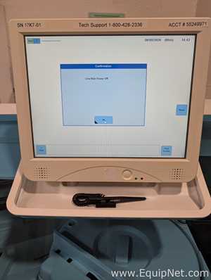Roche cobas e411 Chemistry Analyzer
