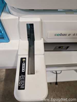 Roche cobas e411 Chemistry Analyzer