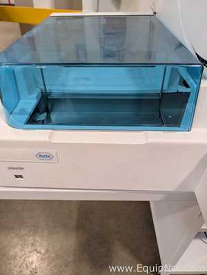 Roche cobas e411 Chemistry Analyzer