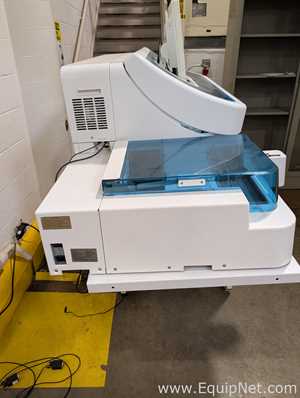 Roche cobas e411 Chemistry Analyzer