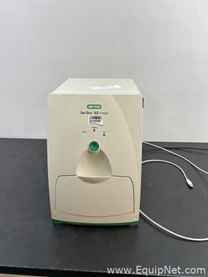 Generador de Imágenes Bio-Rad Gel Doc EZ Imager