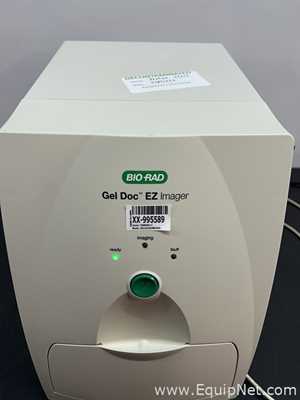 Generador de Imágenes Bio-Rad Gel Doc EZ Imager