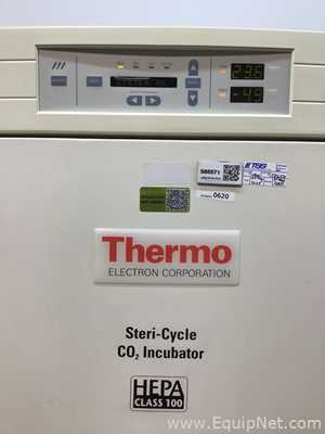 Incubadora Thermo Electron Corporation 370