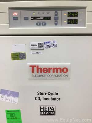Incubadora Thermo Electron Corporation 370