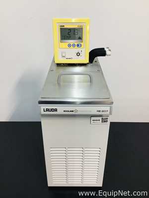 Linhas de Resfriador Lauda Ecoline Staredition RE 207