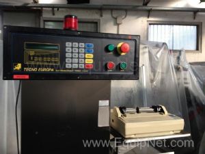 Verificador de Peso Tecno Europa Minimunera