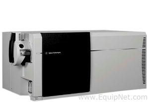 Cromatografía Agilent Technologies 6420A