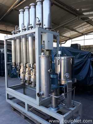 Stilmas SPA Mod. PHARMASTILL MS 205S - Water Distiller