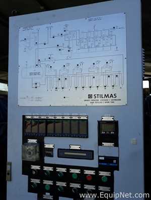 Sistema de Purificación y Destilación de Agua Stilmas SPA PHARMASTILL MS 205S