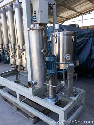 STILMAS mod. PHARMASTILL MS 205S PSG 750 DTS Water distiller and pure steam generator