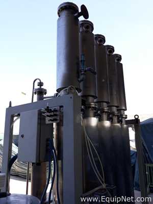 STILMAS mod. PHARMASTILL MS 205S PSG 750 DTS Water distiller and pure steam generator