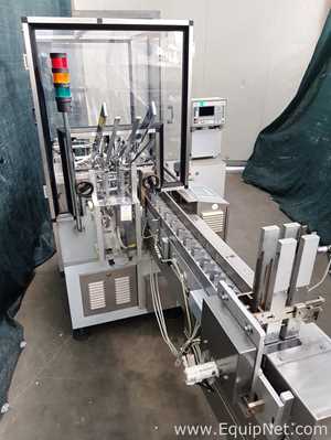 IMA Zanasi K150 Automatic Horizontal Cartoner