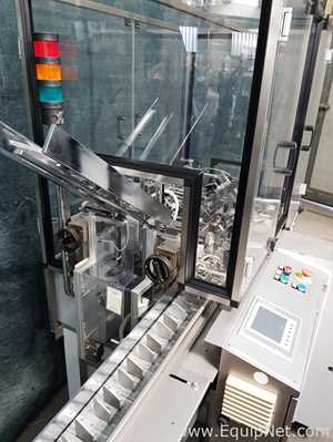 IMA Zanasi K150自动水平纸板包装机