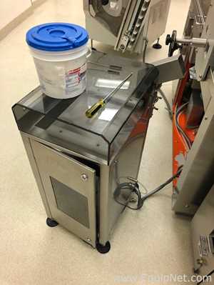 Máquina de Encapsulamento e Envase de Cápsulas IMA Matic 120