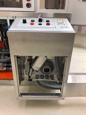 Máquina de Encapsulamento e Envase de Cápsulas IMA Matic 120