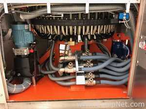 Máquina de Encapsulamento e Envase de Cápsulas IMA Matic 120