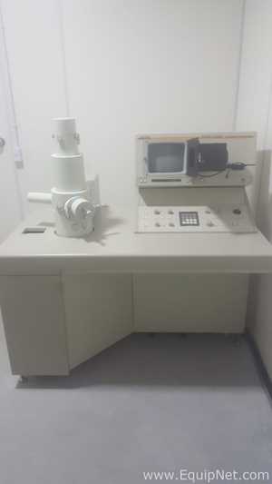 Microscopio Jeol JSM-5200
