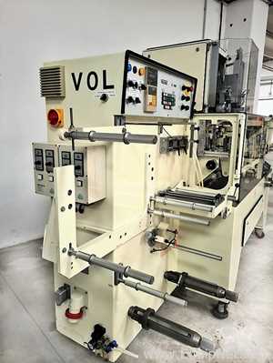 VOLPAK Mod. S 140 - Sachet filling machine