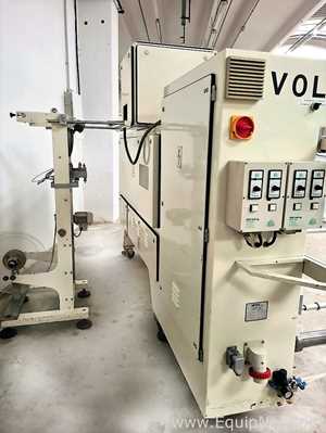 VOLPAK Mod. S 140 - Sachet filling machine