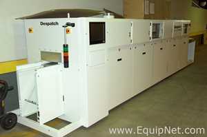 Despatch CF-SL Metallization Firing Furnace