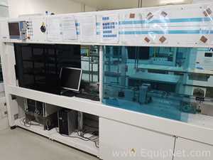 AMAT Baccini Soft Line Solar Cell Screen Printers