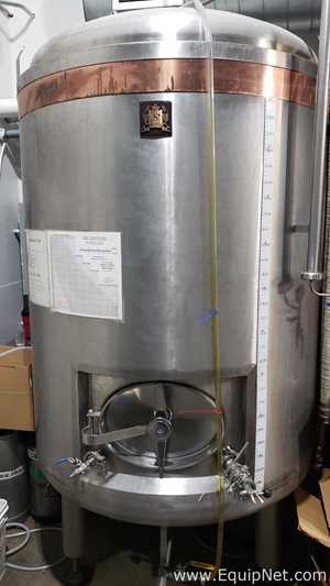 Equipo para elaboración y destilación de cerveza Unknown 