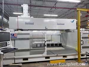 Northwood Machine Manufacturing Company 5 Axis FA294 CNC Machining Center