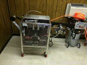 Phoenix Engineering Gopacker 3000 Candy or Confectionery Equipment