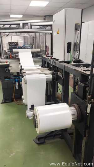 WIDMANN Complete Collated Index Sets Packaging Line