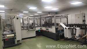 WIDMANN Complete Collated Index Sets Packaging Line