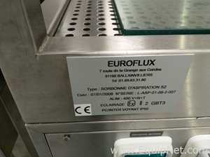 Euroflux Fume hood