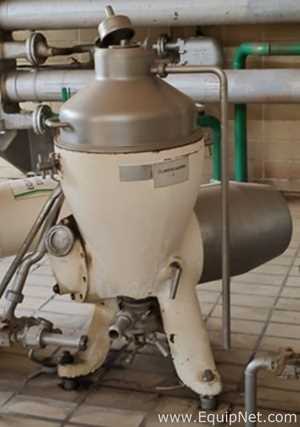 Surplus Equipment from a Food Manufacturer Located in São Paulo, Brazil