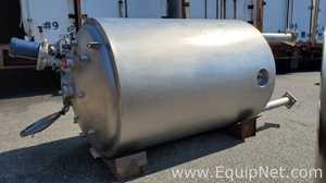 Tanque Acero inoxidable Walker Stainless Equipment Company, Inc. .  750 Galones