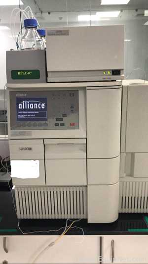 Waters e2695 Separations Module HPLC With 2998 PDA Detector