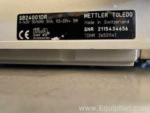 Mixed Lot of Balances Mettler Toledo Models - XP1203S, SB24001DR, PM200, PC180 and 2x PM30000-K