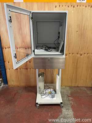 Pinder Versatool Ltd Guard-IT Computer Cabinet