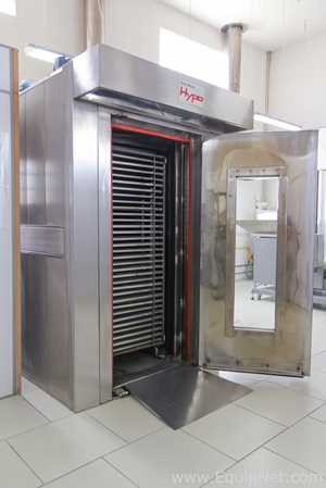 Hypolito Gas RLA-115 Rotative Oven