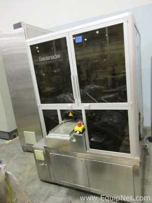 Máquina de Inspecção de Cápsulas e Compridos Seidenader MPV