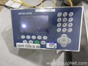 Mettler Toledo UB Scale with IND570 Terminal