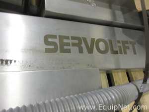 Servo Lift with Mobile Valve Cart