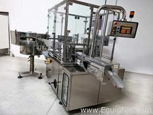 IMA FARMOMAC Mod. F87 - Liquid filling and capping machine