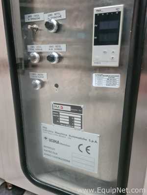 IMA FARMOMAC Mod. F87 - Liquid filling and capping machine