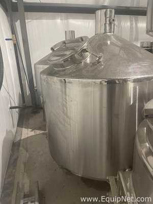 7 BBL 3 Tank Direct Fire Electric Brewhouse